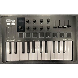 Used Arturia Used Arturia Minilab 3 MIDI Controller