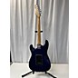 Used Fender Used Fender 40th Anniversary American Stratocaster Midnight Blue Solid Body Electric Guitar