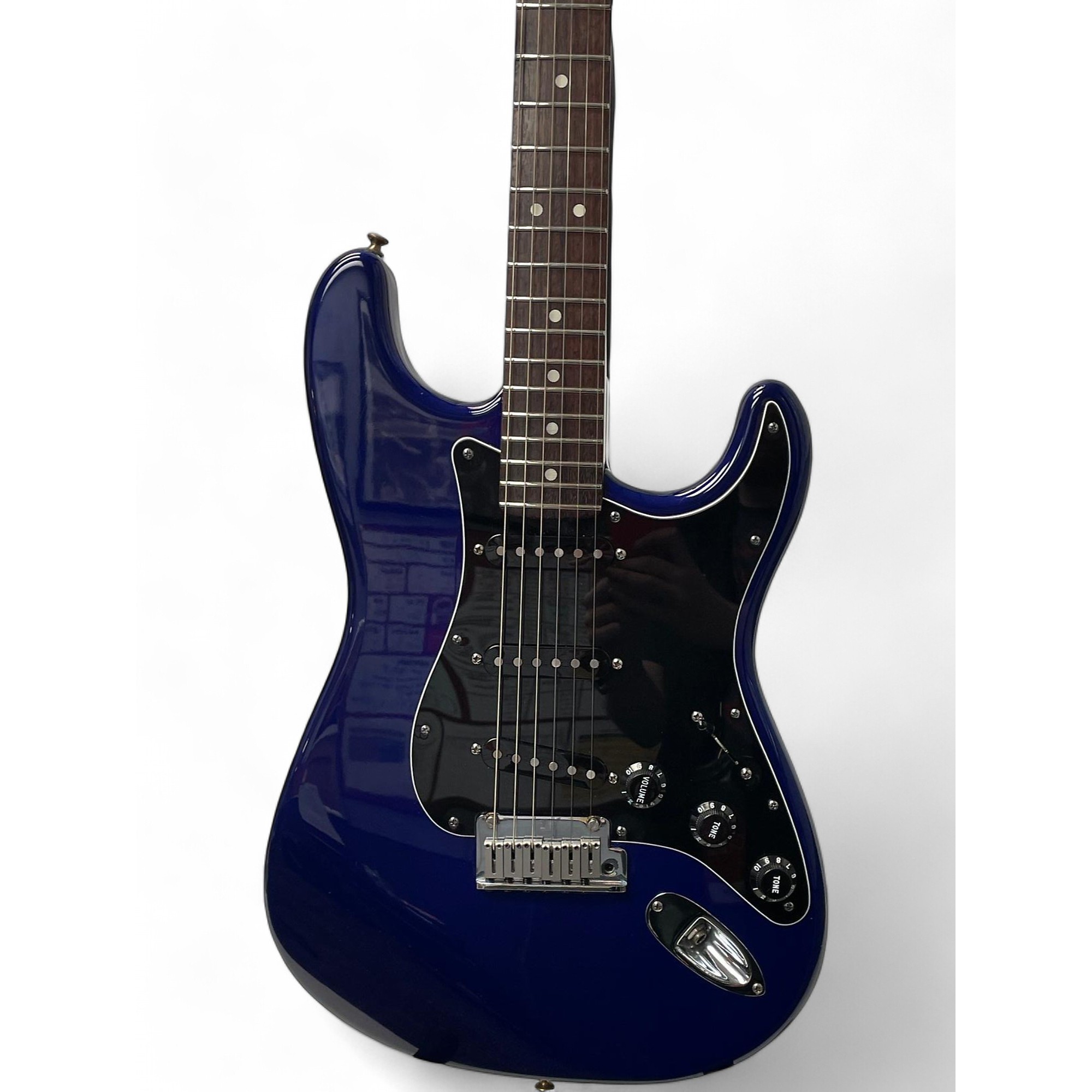 Used Fender 40th Anniversary American Stratocaster Midnight Blue