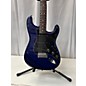 Used Fender Used Fender 40th Anniversary American Stratocaster Midnight Blue Solid Body Electric Guitar