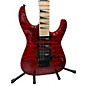 Used Jackson Used Jackson JS34Q Dinky Red Solid Body Electric Guitar