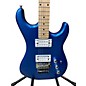 Used Kramer Used Kramer Pacer Classic Blue Solid Body Electric Guitar