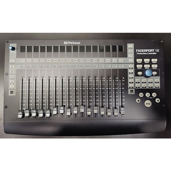 Used PreSonus Used PreSonus Faderport 16 Digital Mixer