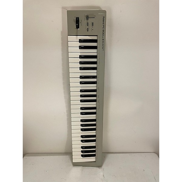 Used Roland PC-200 MK II MIDI Controller