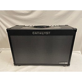 Used Line 6 Used Line 6 Catalyst 200 Guitar Combo Amp