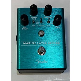 Used Fender Used Fender Marine Layer Effect Pedal