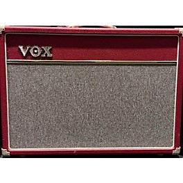 Used VOX AC15C1-V-RD Tube Guitar Combo Amp