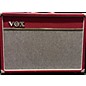 Used VOX AC15C1-V-RD Tube Guitar Combo Amp thumbnail