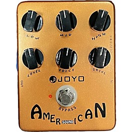 Used Joyo Used Joyo American Effect Pedal