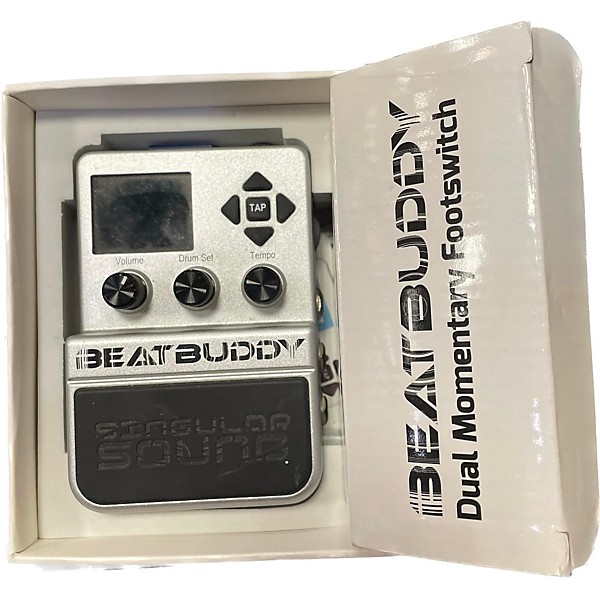 Used Singular Sound Beatbuddy Drum Machine