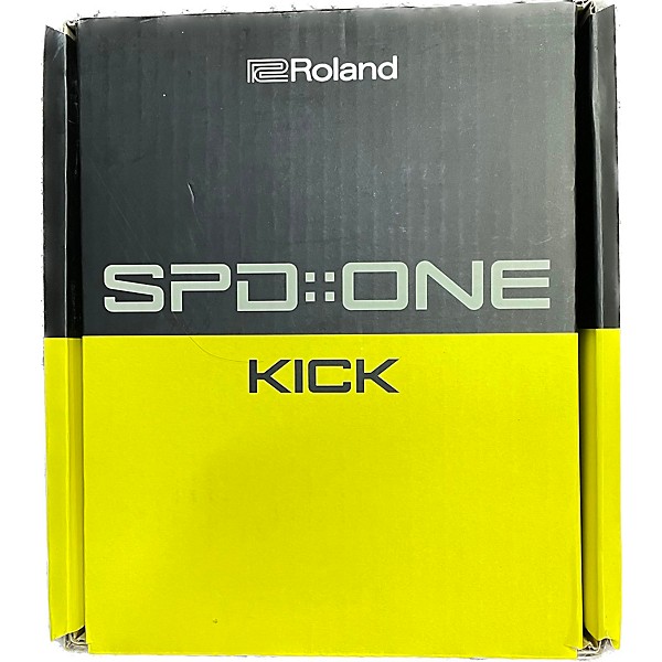 Used Used  Roland SPD ONE KICK