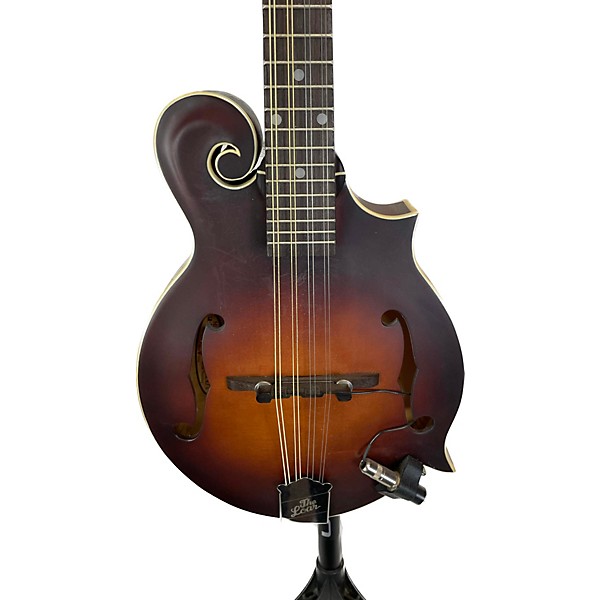 Used The Loar LM310FBRB Mandolin