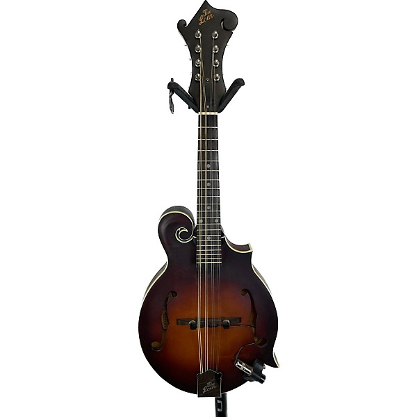 Used The Loar LM310FBRB Mandolin