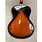Used Washburn HB15 Left Handed Hollow Body Electric Guitar