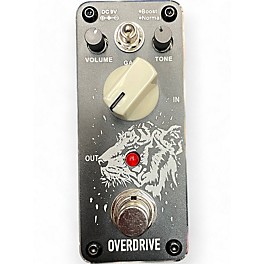 Used Sondery Used Sondery Overdrive Effect Pedal