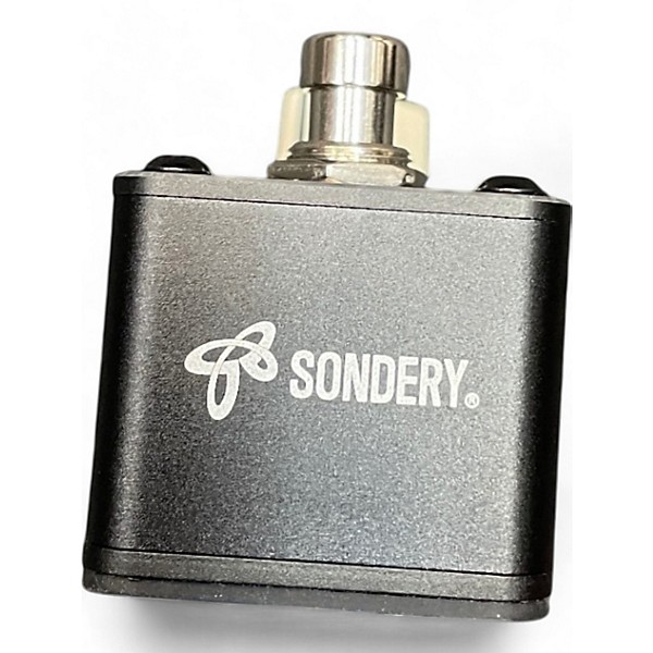 Used Sondery Used Sondery Overdrive Effect Pedal