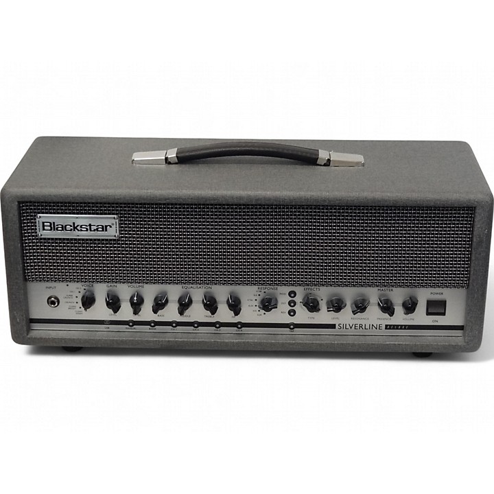 Used Blackstar Used Blackstar Silverline Deluxe Solid State