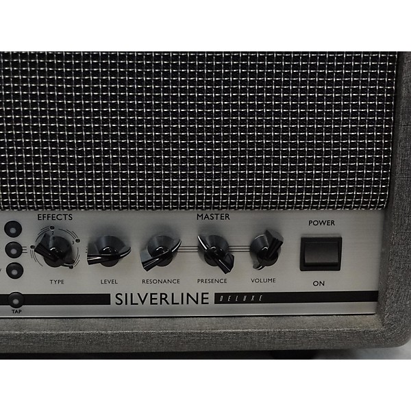 Used Blackstar Silverline Deluxe Solid State Guitar Amp Head