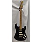 Used Fender Used Fender Player Stratocaster Black Solid Body Electric Guitar thumbnail