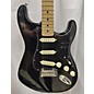 Used Fender Used Fender Player Stratocaster Black Solid Body Electric Guitar