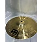 Used MEINL Used MEINL 10in HCS Splash Cymbal thumbnail