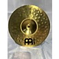 Used MEINL Used MEINL 10in HCS Splash Cymbal