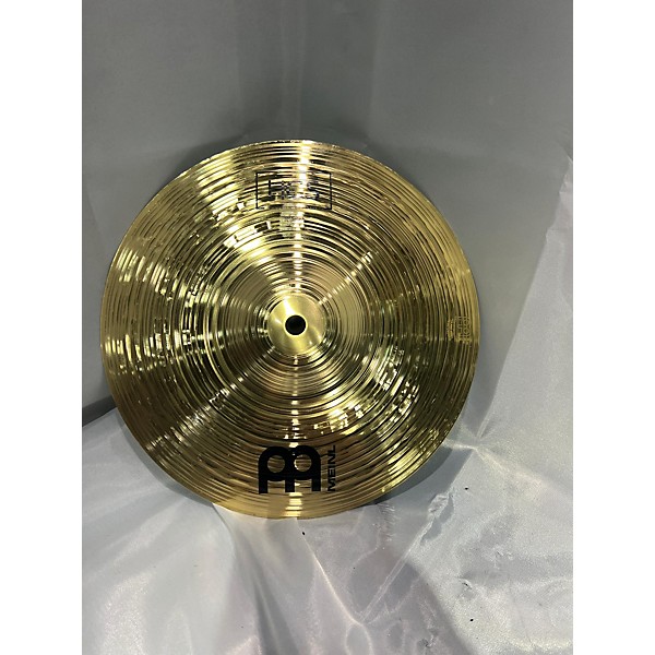 Used MEINL Used MEINL 10in HCS Splash Cymbal