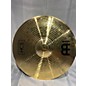 Used MEINL 14in HCS Crash Cymbal thumbnail