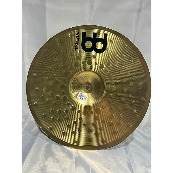 Used MEINL 14in HCS Crash Cymbal