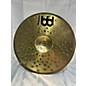 Used MEINL 14in HCS Crash Cymbal