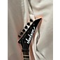 Used Jackson Used Jackson SLX 4 Orange Solid Body Electric Guitar