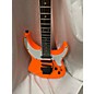 Used Jackson Used Jackson SLX 4 Orange Solid Body Electric Guitar