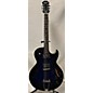 Used Epiphone Used Epiphone ES-135 Blue Hollow Body Electric Guitar thumbnail