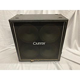 Used Carvin 412 400W Guitar Cabinet