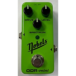 Used Nobels Used Nobels ODR-mini Effect Pedal