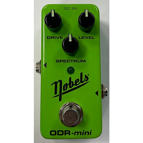 Used Nobels Used Nobels ODR-mini Effect Pedal