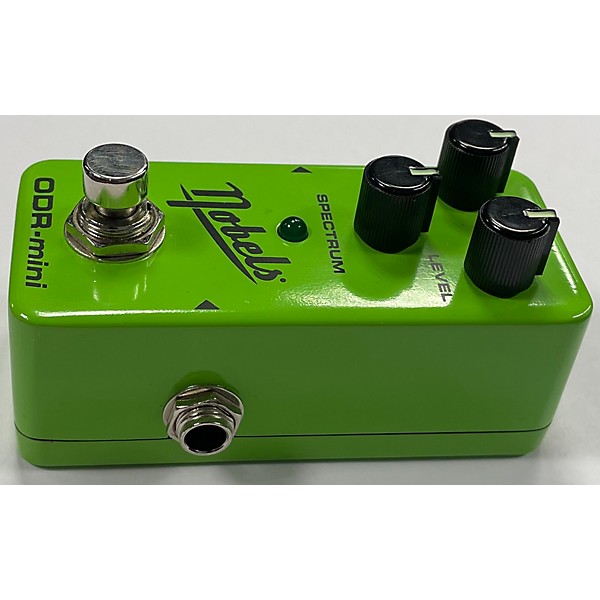 Used Nobels Used Nobels ODR-mini Effect Pedal