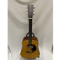 Used Martin Used Martin D18 Natural Acoustic Guitar thumbnail