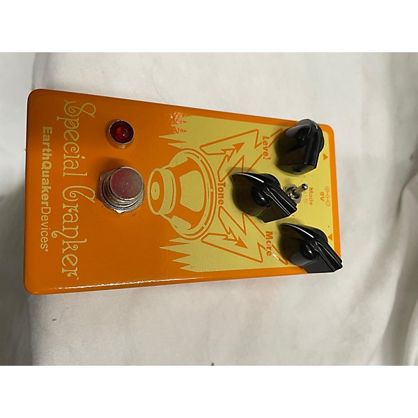 Used EarthQuaker Devices Used EarthQuaker Devices SPECIAL GRANKER Effect Pedal