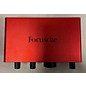 Used Focusrite Scarlett Solo Gen 4 Audio Interface