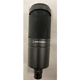 Used Audio-Technica Used Audio-Technica AT2020 Condenser Microphone