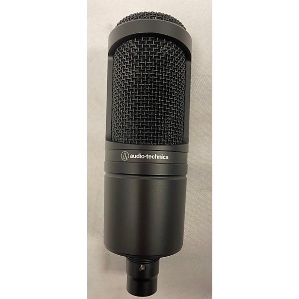 Used Audio-Technica AT2020 Condenser Microphone