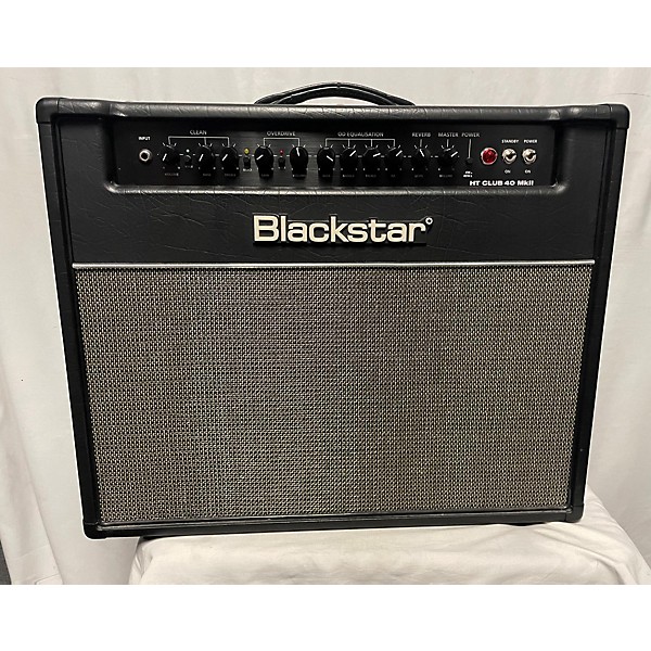 Used Blackstar Used Blackstar HT Club 40 Tube Guitar Combo Amp