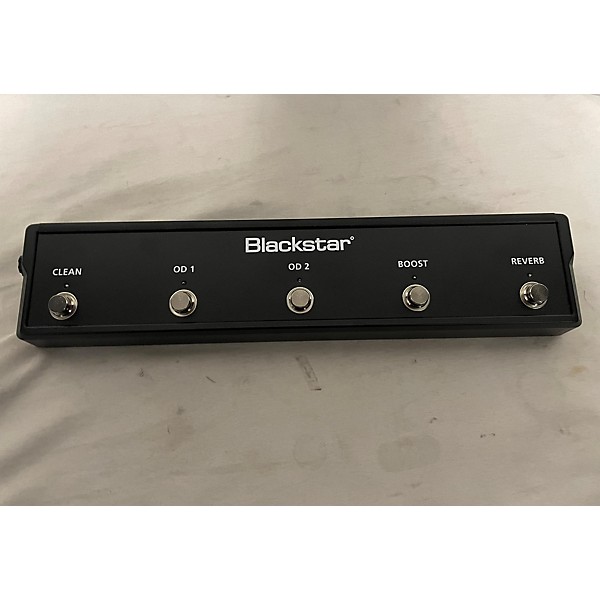 Used Blackstar Fs-14 Footswitch