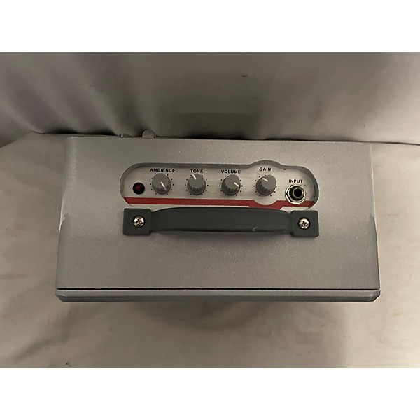 Used ZT Lunchbox Guitar Combo Amp