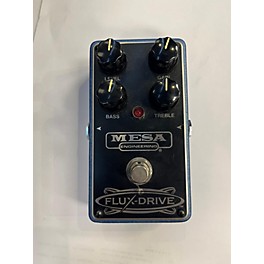 Used MESA/Boogie Flux Drive Effect Pedal