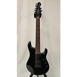 Used Sterling by Music Man Used Sterling By Music Man JP70 John Petrucci Signature Black Solid Body Electric Guitar