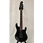 Used Sterling by Music Man Used Sterling By Music Man JP70 John Petrucci Signature Black Solid Body Electric Guitar thumbnail