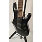 Used Sterling by Music Man Used Sterling By Music Man JP70 John Petrucci Signature Black Solid Body Electric Guitar