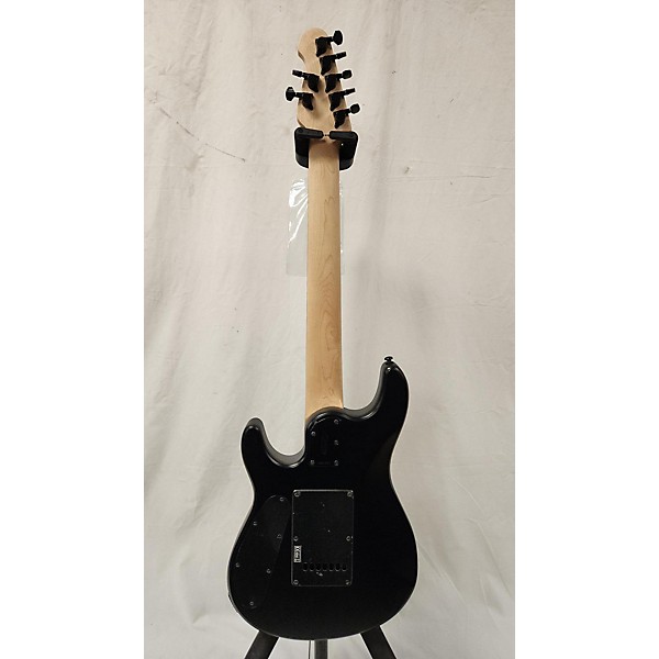 Used Sterling by Music Man Used Sterling By Music Man JP70 John Petrucci Signature Black Solid Body Electric Guitar